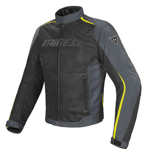 Dainese Hydra Flux D Dry Jas Zwart Grijs Geel 54 dainese kopen in de aanbieding Dainese Hydra Flux D Dry Jas Zwart Grijs Geel 54 dainese kopen in de aanbieding
