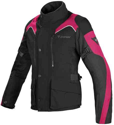 Dainese Tempest D Dry Dames Textiel Jas Zwart Donkerrood 48 dainese kopen in de aanbieding Dainese Tempest D Dry Dames Textiel Jas Zwart Donkerrood 48 dainese kopen in de aanbieding
