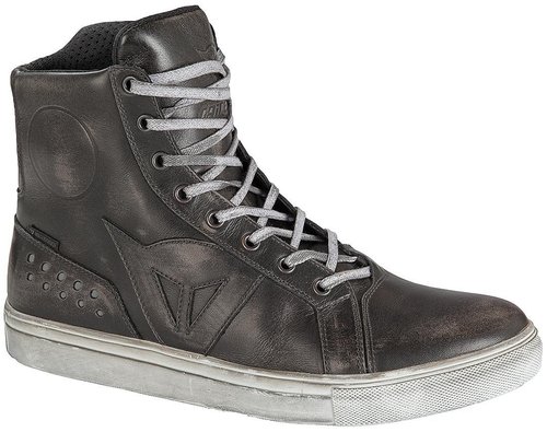 Dainese Street Rocker D Wp Motor Schoenen Zwart 40 dainese kopen in de aanbieding