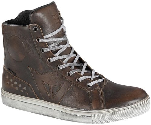 Dainese Street Rocker D Wp Motor Schoenen Bruin 39 dainese kopen in de aanbieding