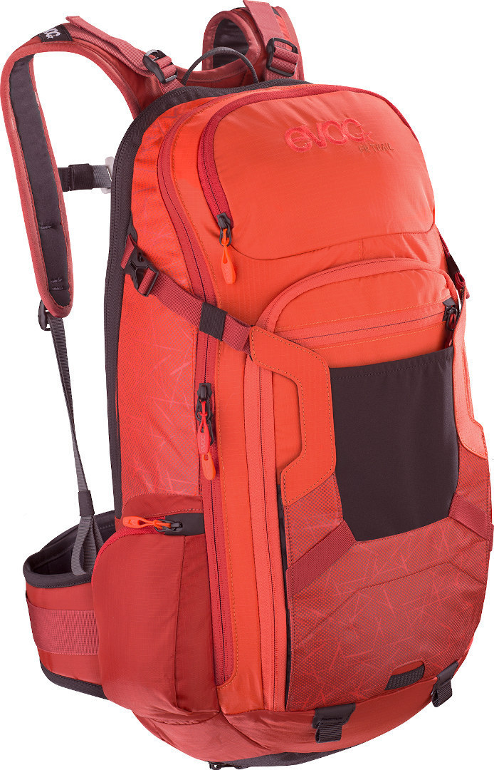 Image of Evoc FR Trail Sac à dos Protecteur Rouge M L