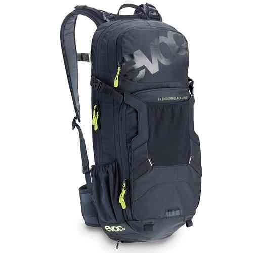 Evoc Fr Enduro Blackline 16 L Protector Rugzak Zwart M evoc kopen in de aanbieding