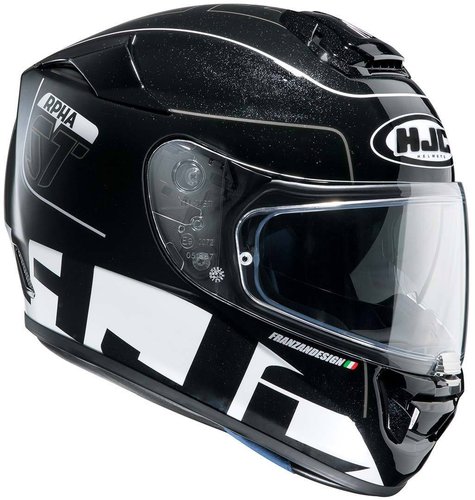 Hjc Rpha St Balmer Helm Zwart Wit 2Xl hjc kopen in de aanbieding Hjc Rpha St Balmer Helm Zwart Wit 2Xl hjc kopen in de aanbieding