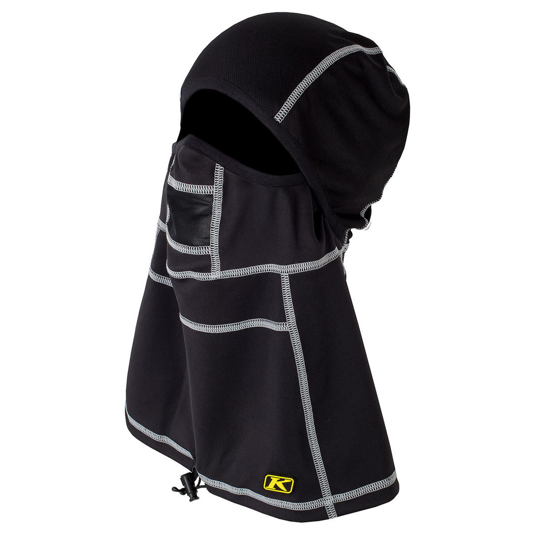 Klim Rogue Cagoule Noir unique taille