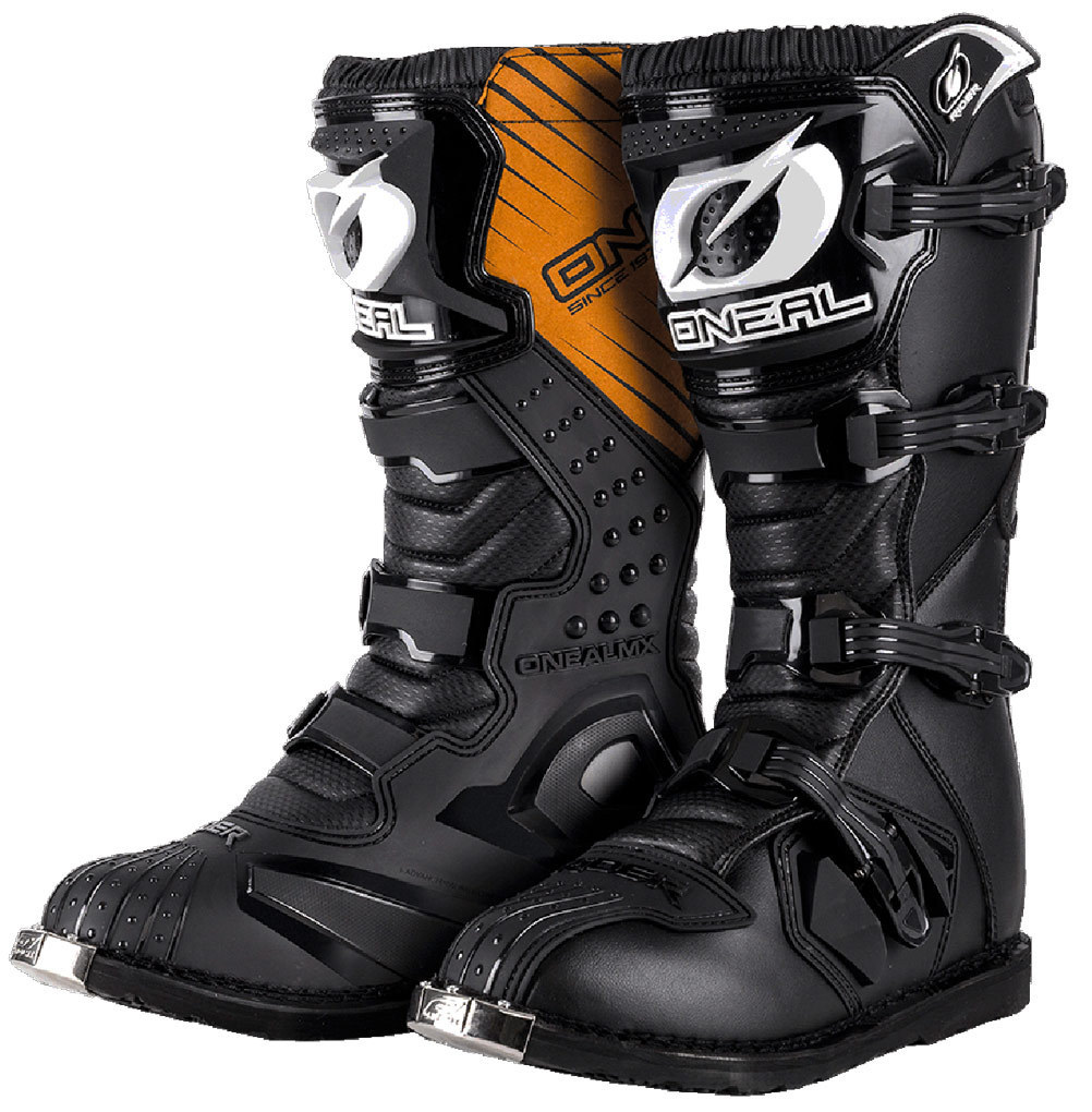 Image of Bottes cross O'Neal RIDER - BLACK 2023