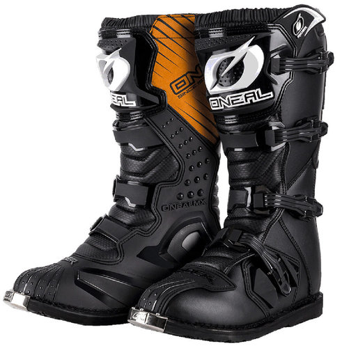 Oneal Rider Motocross Boots Zwart 47 oneal kopen in de aanbieding