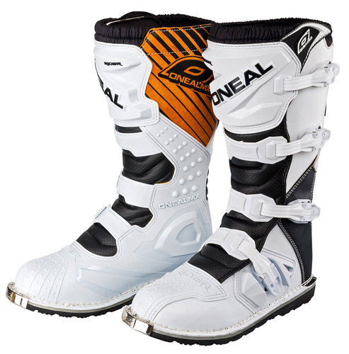 Oneal Rider Motocross Boots Wit 49 oneal kopen in de aanbieding