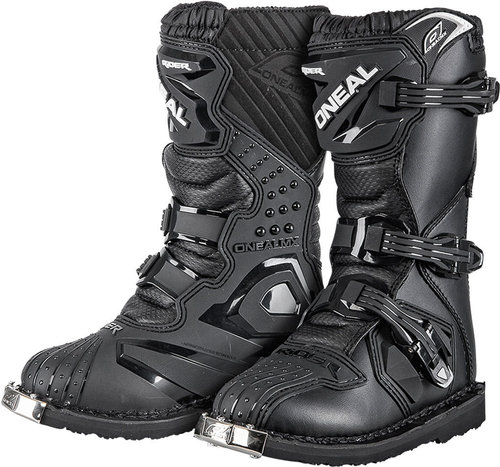 Oneal Rider Kinderen Motocross Boots Zwart 32 oneal kopen in de aanbieding Oneal Rider Kinderen Motocross Boots Zwart 32 oneal kopen in de aanbieding
