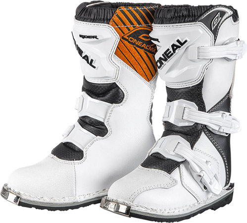 Oneal Rider Kinderen Motocross Boots Wit 35 oneal kopen in de aanbieding