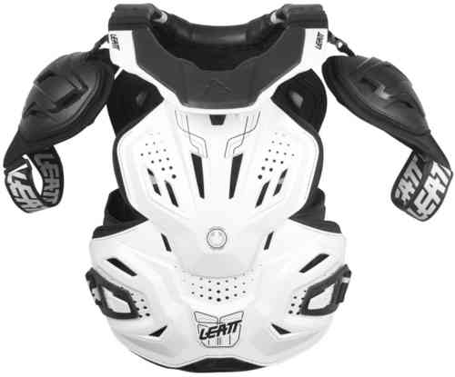 Leatt Fusion 30 Protector Vest Wit L Xl leatt kopen in de aanbieding