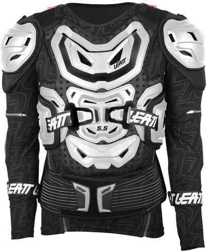 Leatt Body Protector 55 Jas Wit S leatt kopen in de aanbieding Leatt Body Protector 55 Jas Wit S leatt kopen in de aanbieding