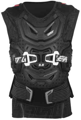 Leatt Body 55 Protector Vest Zwart 2Xl leatt kopen in de aanbieding Leatt Body 55 Protector Vest Zwart 2Xl leatt kopen in de aanbieding
