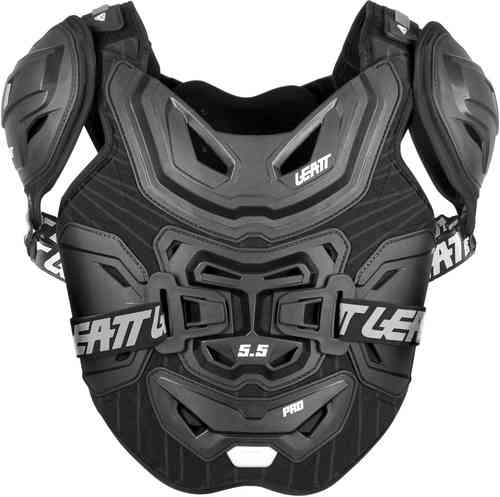 Leatt 55 Pro Borst Beschermer Zwart 2Xl leatt kopen in de aanbieding Leatt 55 Pro Borst Beschermer Zwart 2Xl leatt kopen in de aanbieding