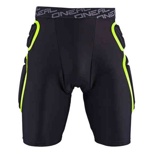 Oneal Trail Protector Shorts Zwart Geel Xl oneal kopen in de aanbieding Oneal Trail Protector Shorts Zwart Geel Xl oneal kopen in de aanbieding