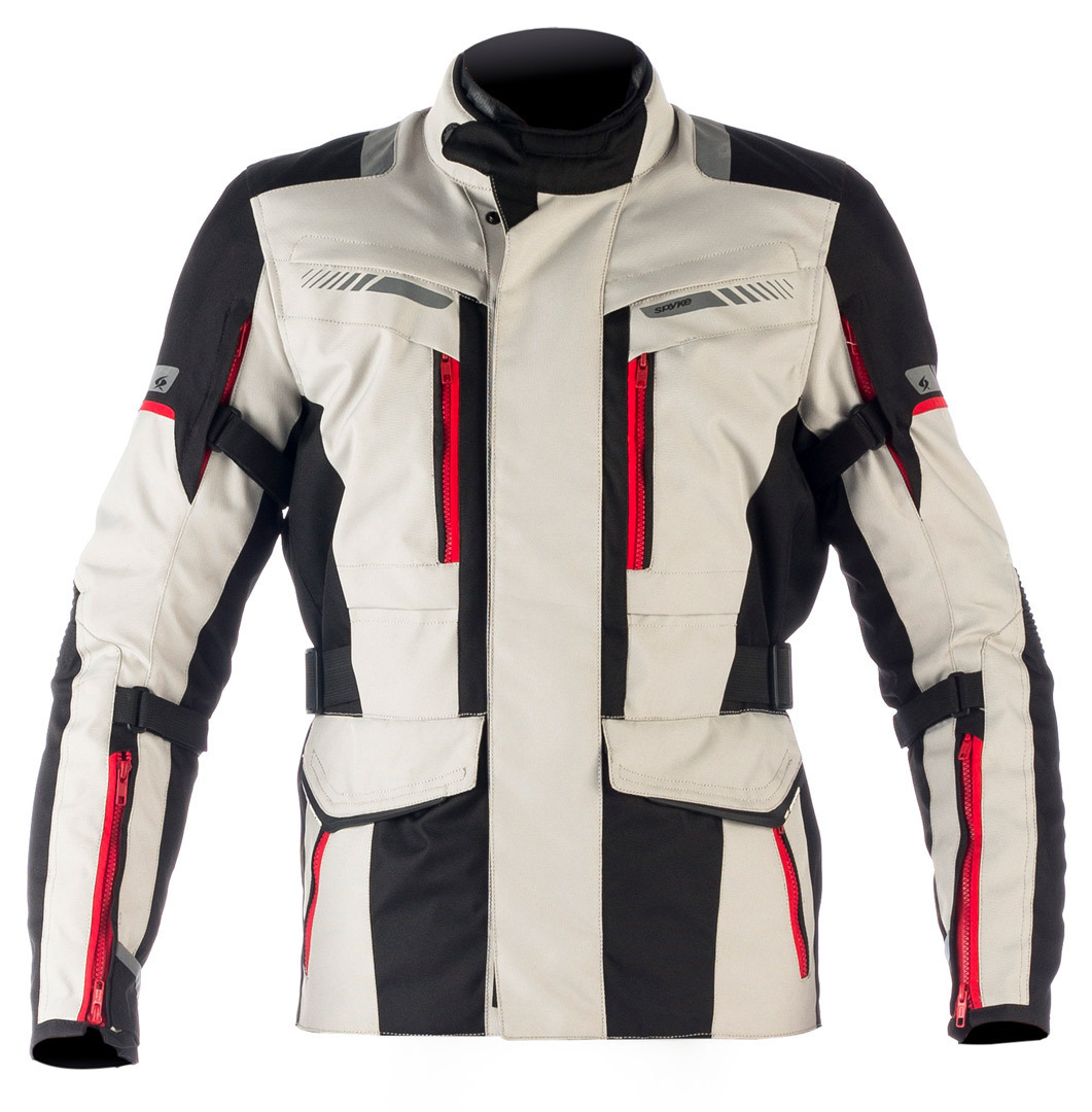 Image of Spyke Evontuur WP Noir Gris 46