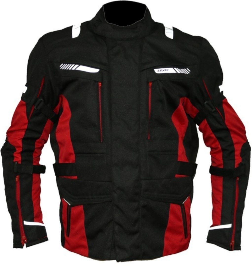 Image of Spyke Evontuur WP Noir Rouge 46
