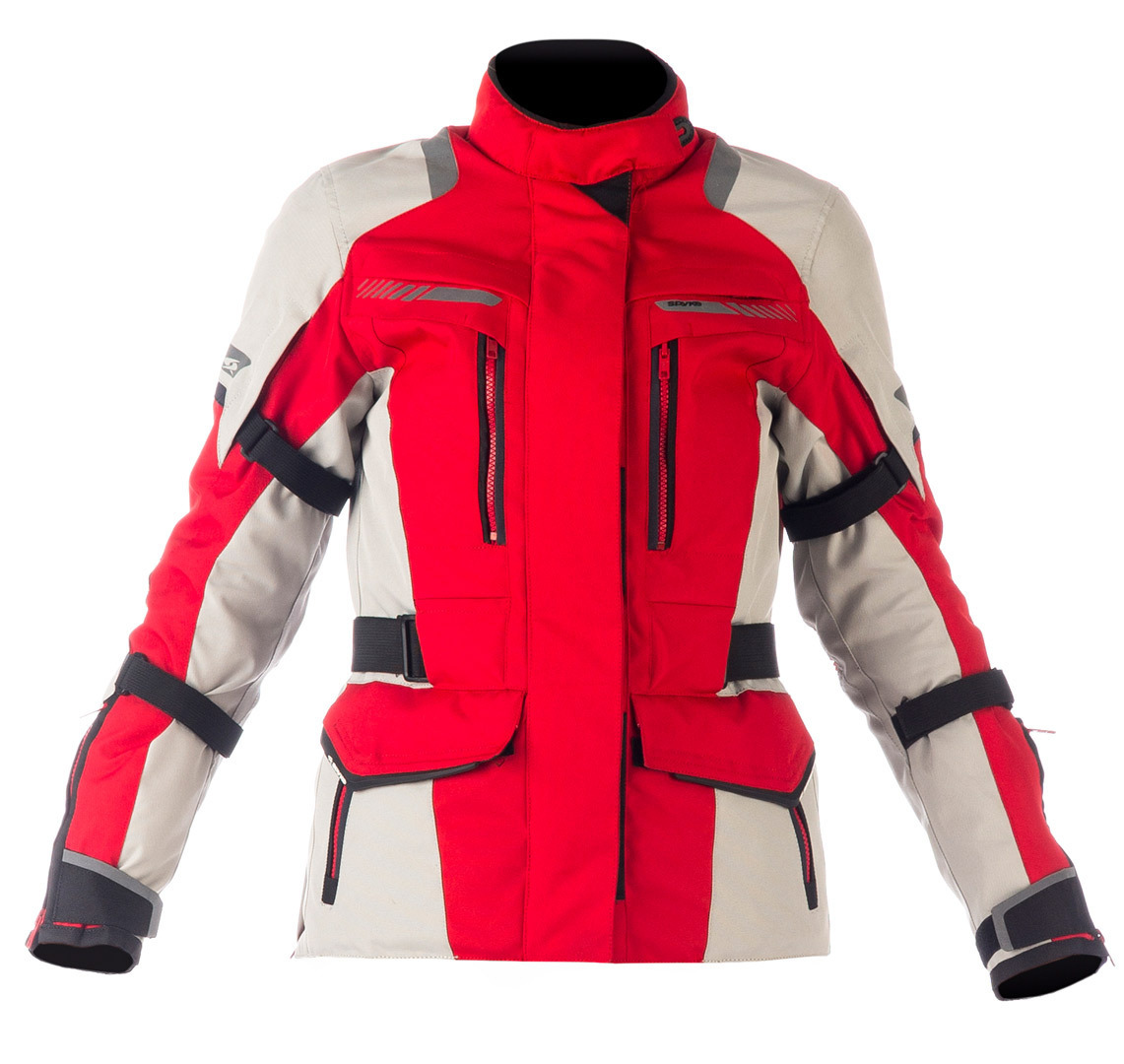 Image of Spyke Evontuur WP Lady Noir Gris Rouge 48