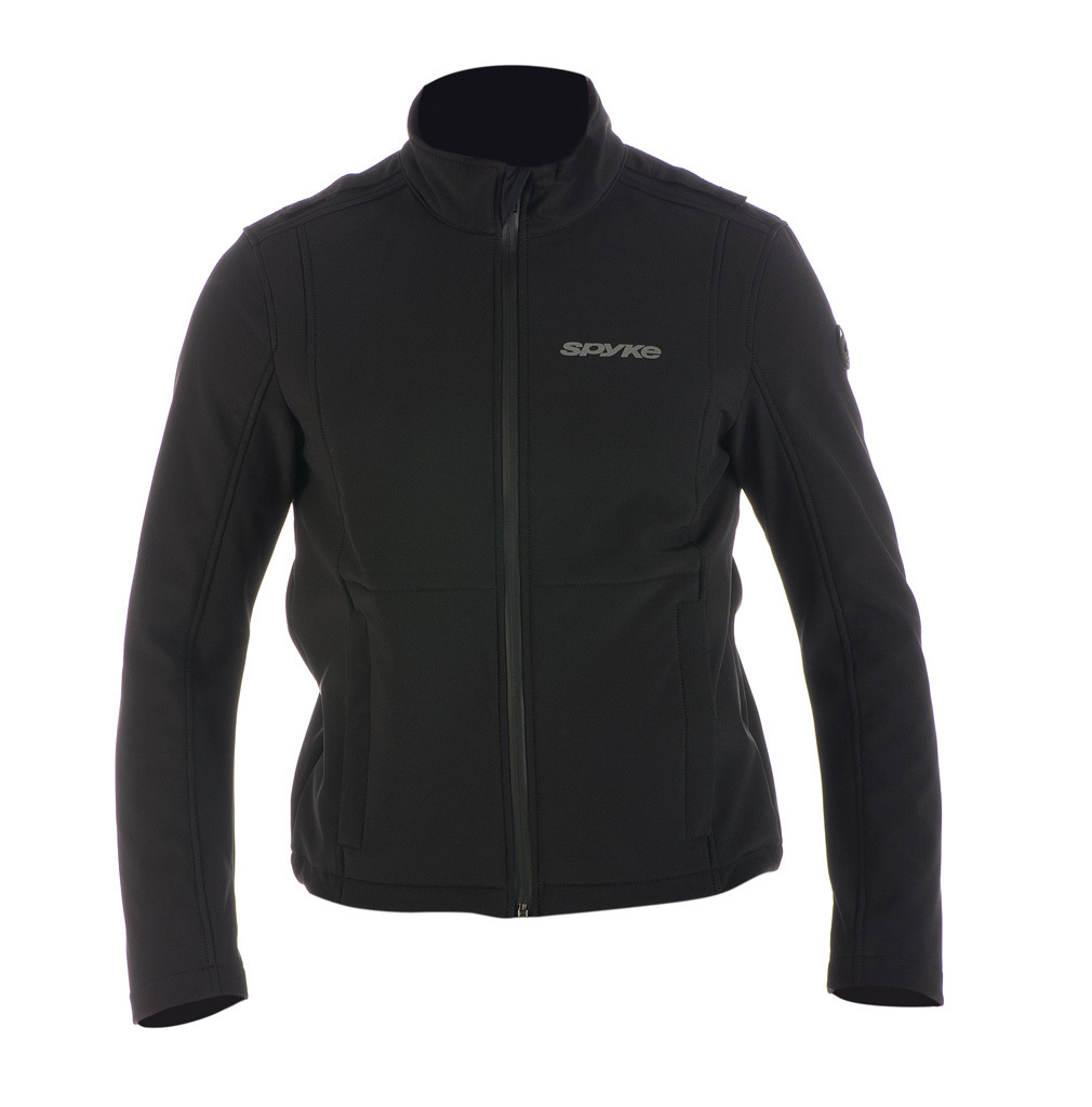 Spyke Evolution Softshell Noir 52