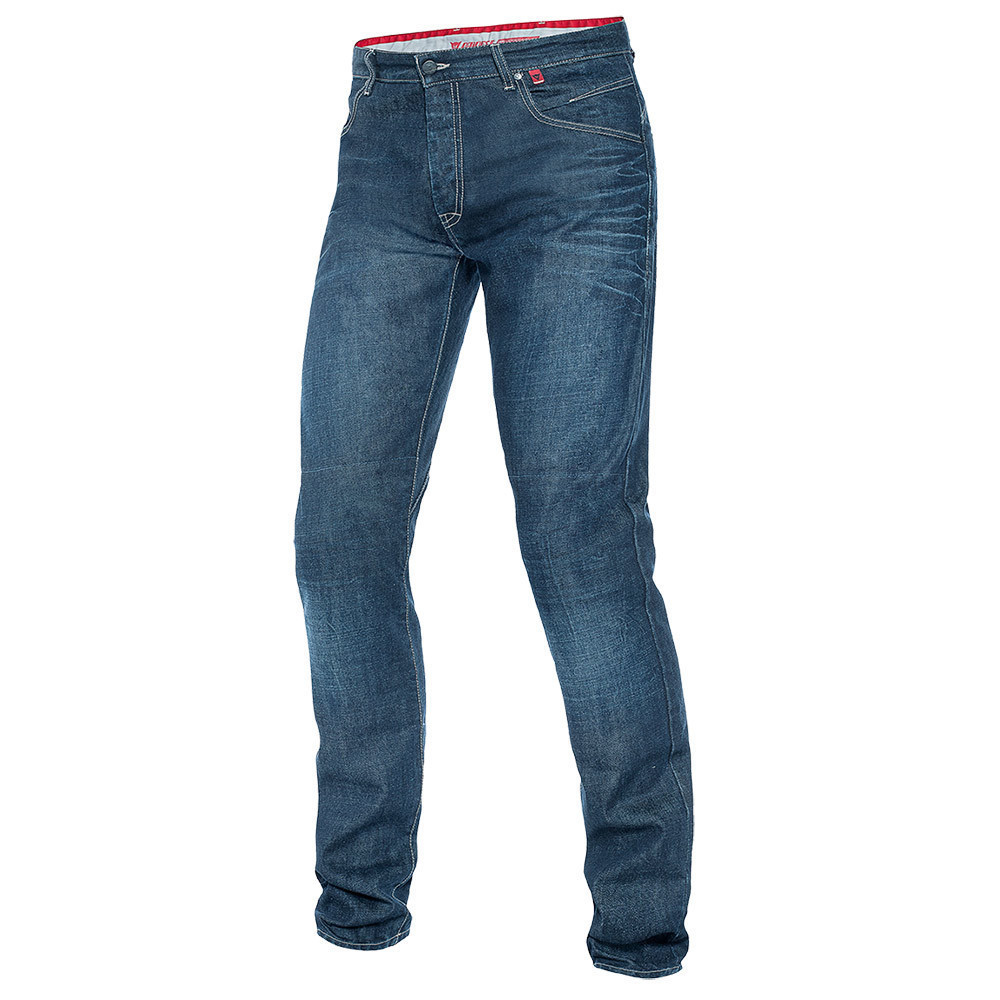 Dainese Bonneville Slim Jeans de moto Bleu 42