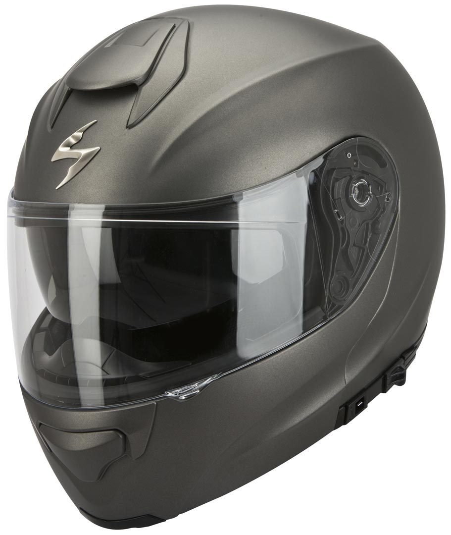 Scorpion Exo 3000 Air Casque Noir Gris XS 54 55