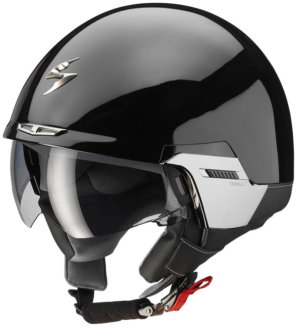 Scorpion Exo 100 Padova II Casque jet Noir M