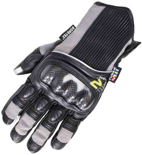 Rukka Ceres Gore Tex Motorfiets Handschoenen Zwart Grijs 3Xl rukka kopen in de aanbieding Rukka Ceres Gore Tex Motorfiets Handschoenen Zwart Grijs 3Xl rukka kopen in de aanbieding