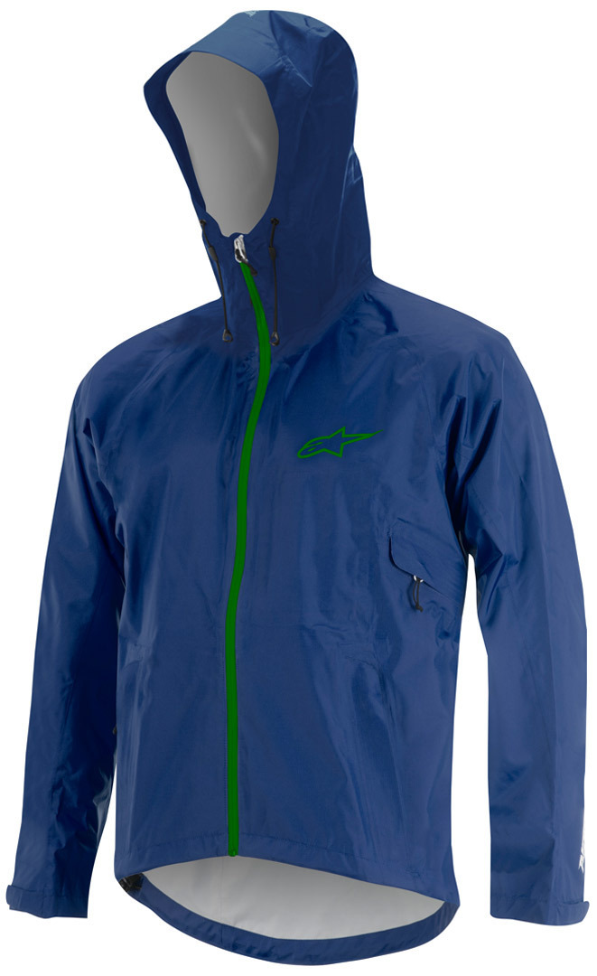 Alpinestars All Mountain Veste de vélo Bleu S