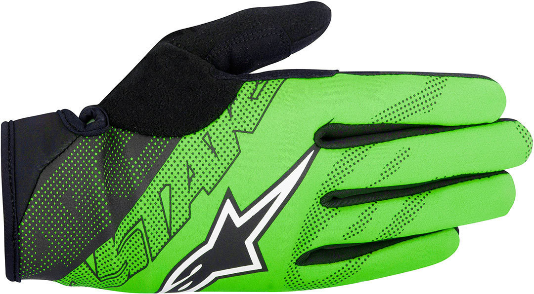Alpinestars Stratus Gants de vélo Vert M