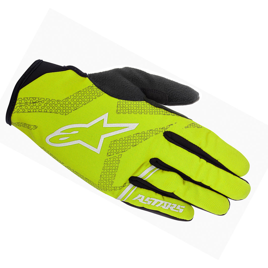 Alpinestars Stratus Gants de vélo Jaune S