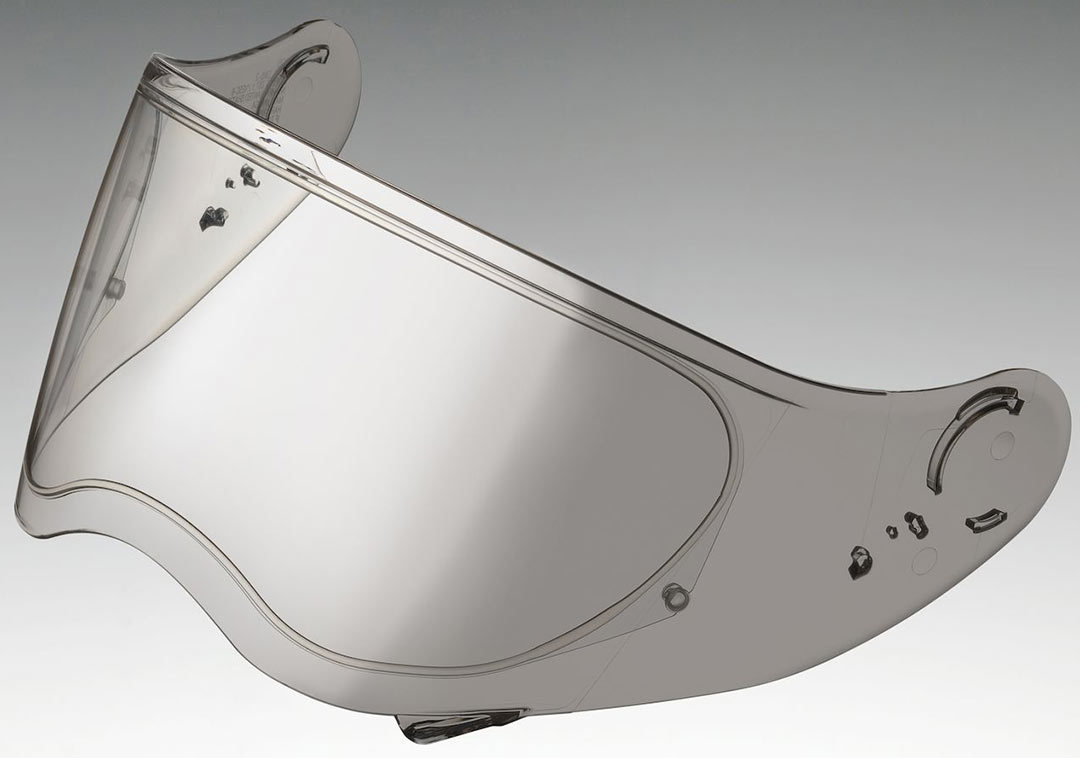 Shoei CNS-2 Visière Argent