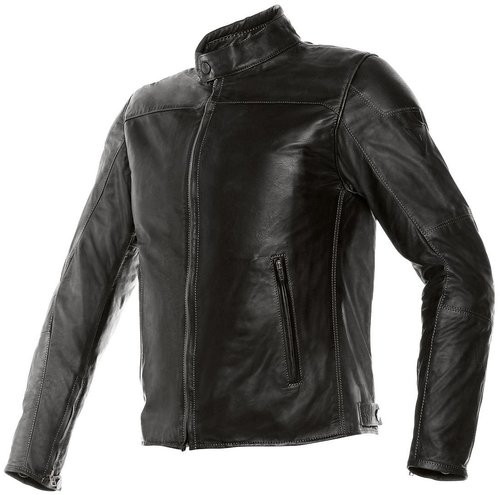 Dainese Mike Motorfiets Lederen Jas Zwart 48 dainese kopen in de aanbieding Dainese Mike Motorfiets Lederen Jas Zwart 48 dainese kopen in de aanbieding