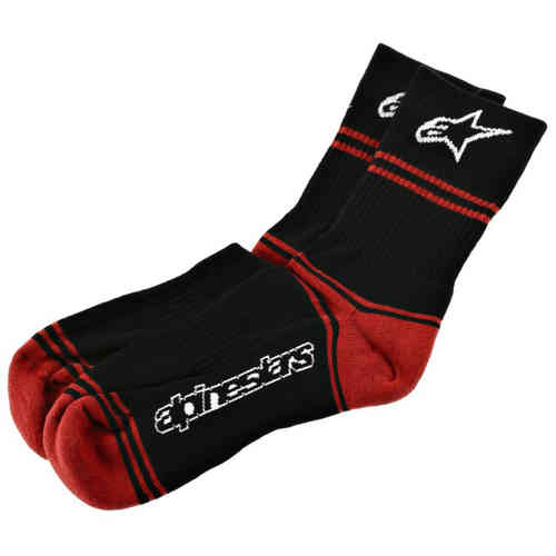 Alpinestars Winter Zwart Rood L Xl alpinestars kopen in de aanbieding