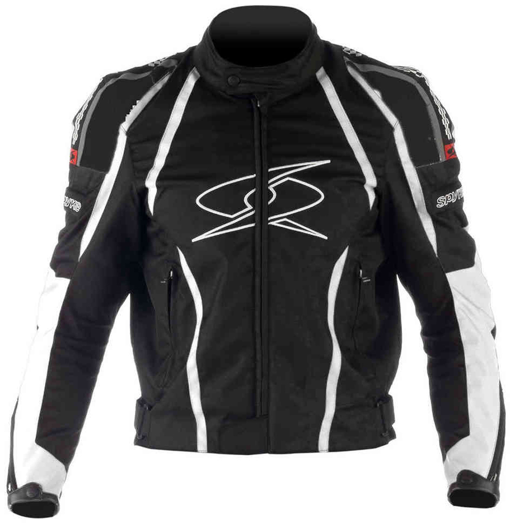 Spyke Top Sport WP Noir Gris Blanc 48