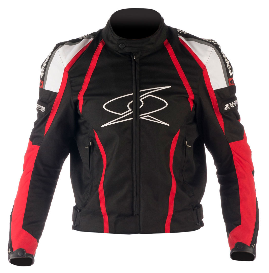 Image of Spyke Top Sport WP Noir 48