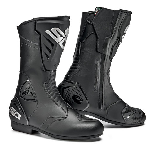 Sidi Black Rain Motor Laarzen Waterdicht Zwart 39 sidi kopen in de aanbieding Sidi Black Rain Motor Laarzen Waterdicht Zwart 39 sidi kopen in de aanbieding