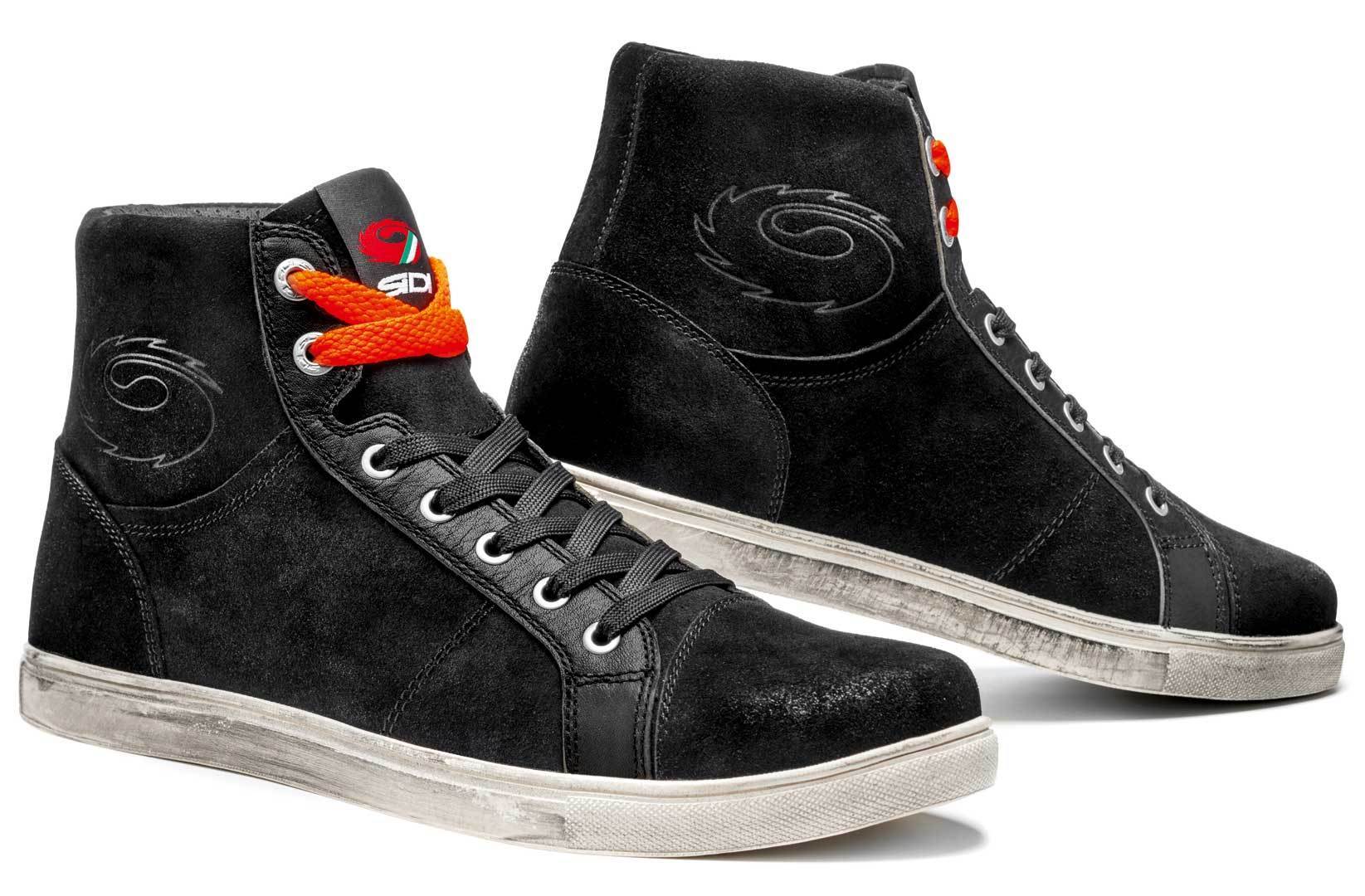 Sidi Insider Chaussures de moto Noir 37