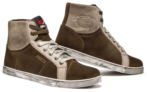 Sidi Insider Motor Schoenen Bruin 39 sidi kopen in de aanbieding