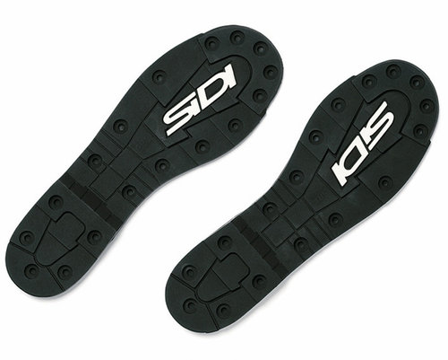 Sidi Mx Srs Tong Zwart 47 48 sidi kopen in de aanbieding