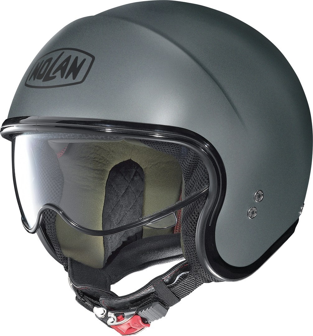 Image of Casque Nolan N21 - CLASSIC - FLAT VULCAN