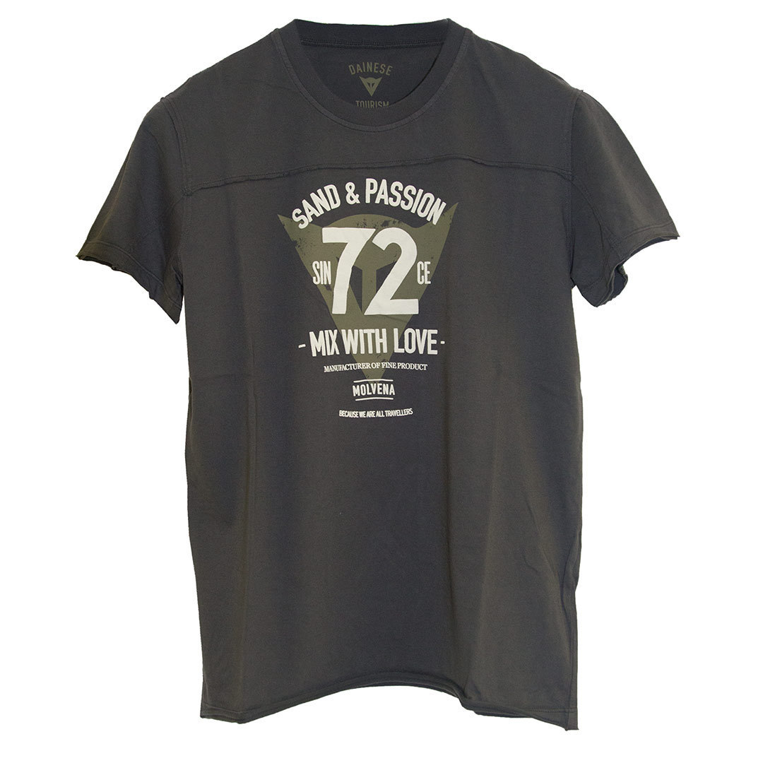 Image of Dainese 72&Passion Noir Gris M