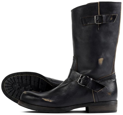 Rokker Cruiser Laarzen Zwart 41 rokker kopen in de aanbieding
