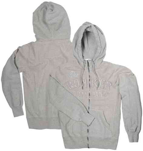 Rokker Trc Zipper Grijs Xl rokker kopen in de aanbieding Rokker Trc Zipper Grijs Xl rokker kopen in de aanbieding
