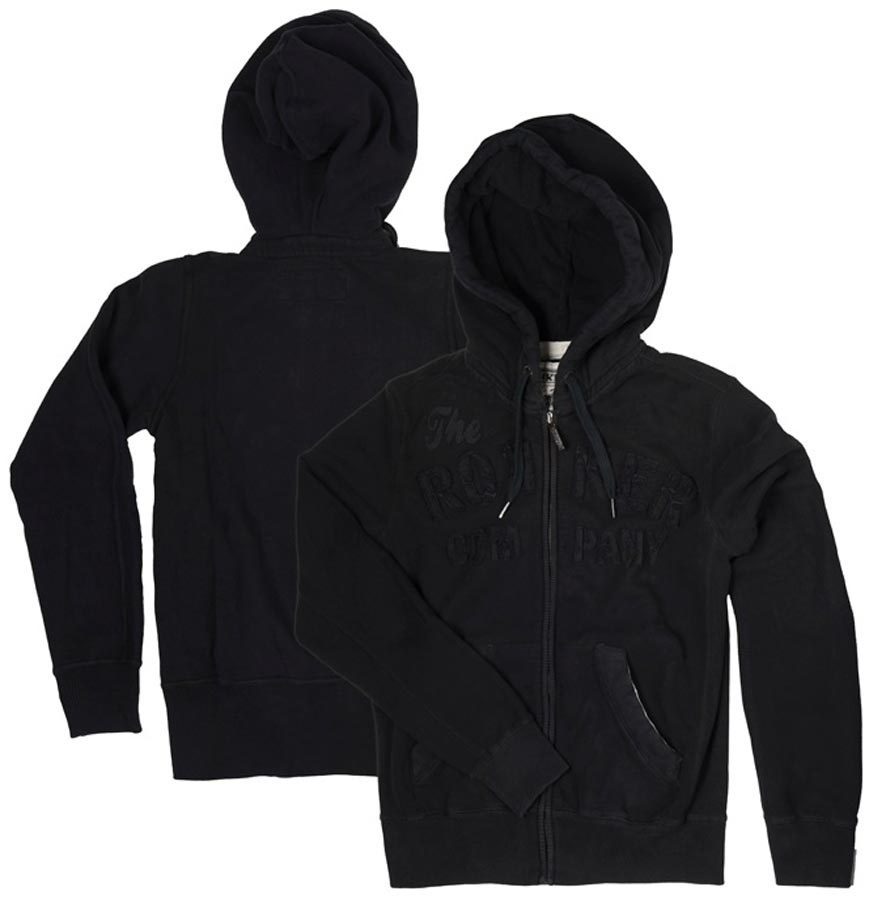 Rokker TRC Zipper Gris M