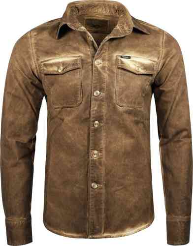 Rokker Worker Bruin Xl rokker kopen in de aanbieding Rokker Worker Bruin Xl rokker kopen in de aanbieding