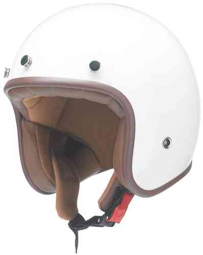 Redbike Rb 767 Jet Helm Wit Xs redbike kopen in de aanbieding