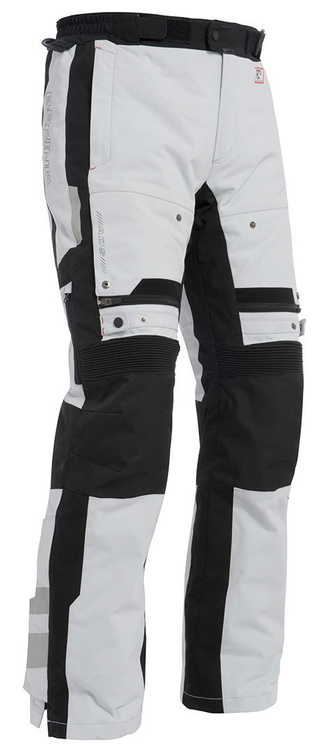 Bering Rando Pantalon textile Noir Gris 3XL