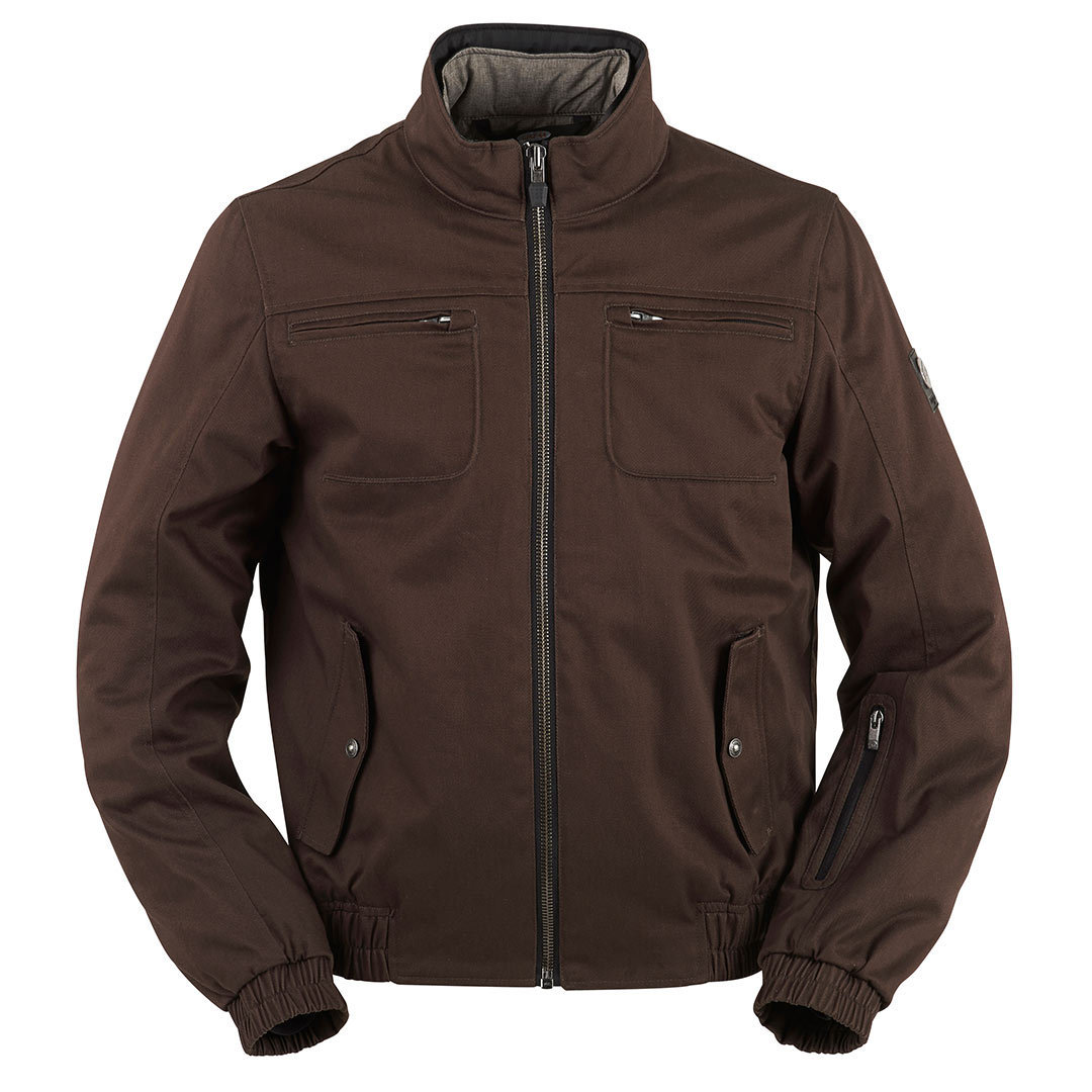 Furygan Denver Veste textile Brun M