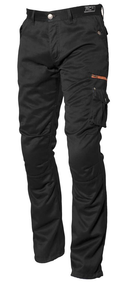 Image of Bering Aviator Pantalon textile Noir 4XL