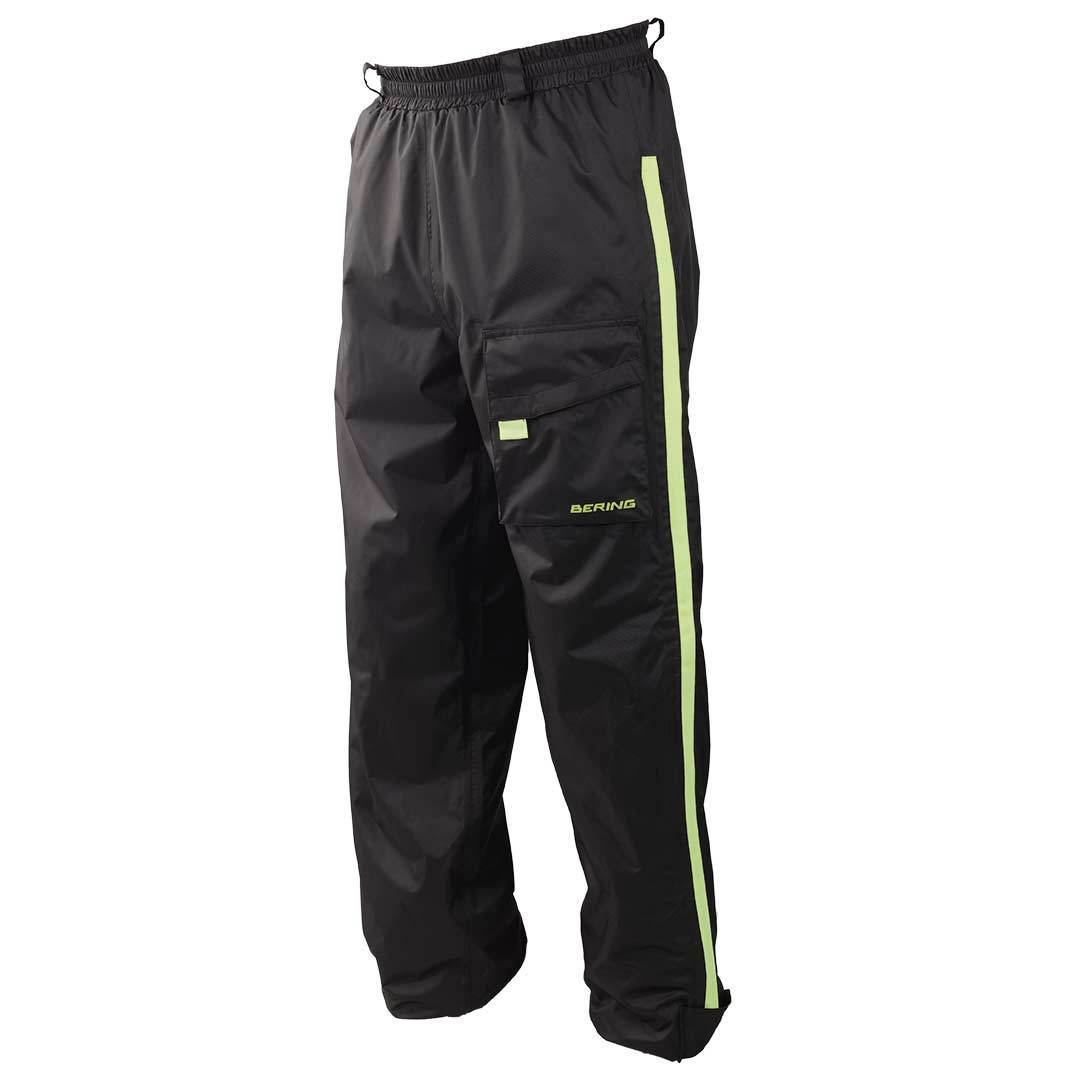 Bering Chicago Neon Pantalon de pluie Noir S