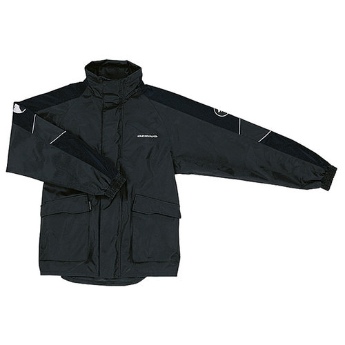 Bering Maniwata Regenjas Zwart Xl bering kopen in de aanbieding Bering Maniwata Regenjas Zwart Xl bering kopen in de aanbieding